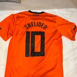 Sneijder KNVB Jersey #10